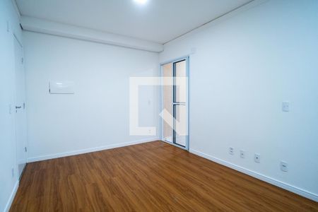 Sala de apartamento para alugar com 2 quartos, 50m² em Jardim Gutierres, Sorocaba