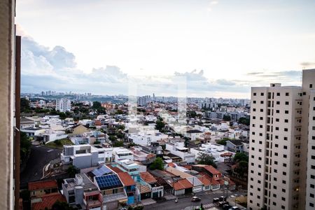 Vista da Sala de apartamento para alugar com 2 quartos, 50m² em Jardim Gutierres, Sorocaba