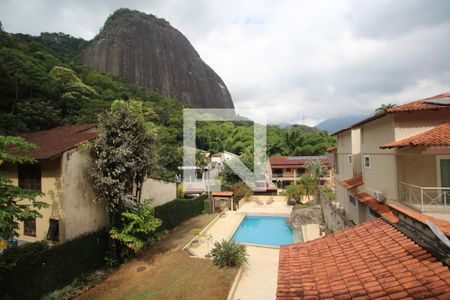 Quarto 2 - Vista de casa de condomínio à venda com 4 quartos, 428m² em Taquara, Rio de Janeiro