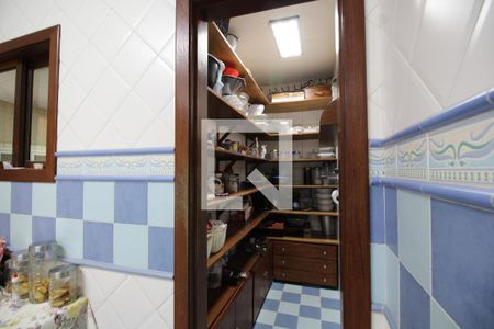 Cozinha - Despensa de casa de condomínio à venda com 4 quartos, 428m² em Taquara, Rio de Janeiro