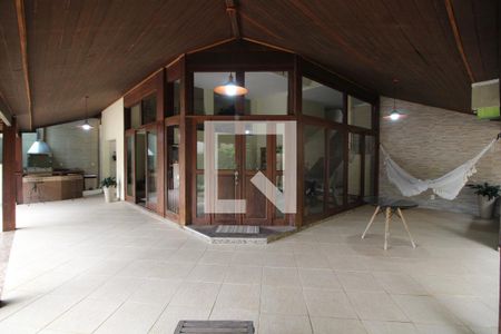 Varanda de casa de condomínio à venda com 4 quartos, 428m² em Taquara, Rio de Janeiro