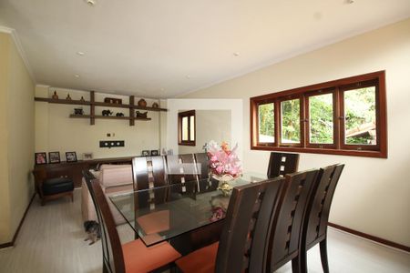 Sala 2 de casa de condomínio à venda com 4 quartos, 428m² em Taquara, Rio de Janeiro