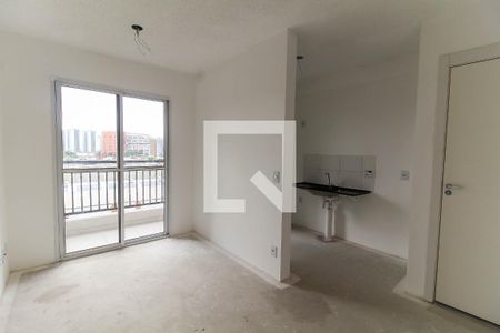 Sala de apartamento à venda com 2 quartos, 41m² em Mooca, São Paulo