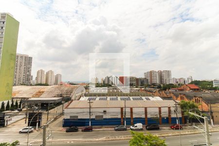 Vista Da Varanda de apartamento à venda com 2 quartos, 41m² em Mooca, São Paulo