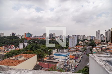 Vista da Sala de apartamento para alugar com 2 quartos, 67m² em Jabaquara, São Paulo