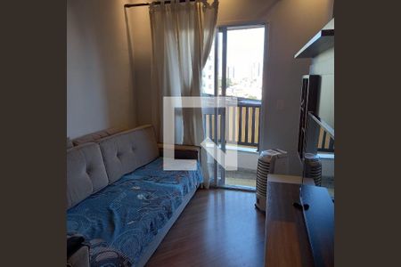 Sala de apartamento à venda com 2 quartos, 64m² em Santa Maria, São Caetano do Sul