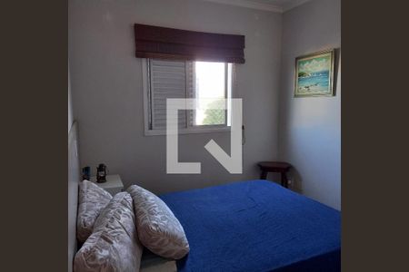 Quarto de apartamento à venda com 2 quartos, 64m² em Santa Maria, São Caetano do Sul