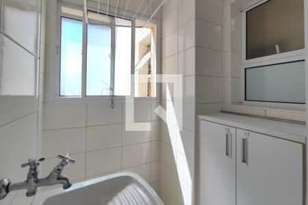 Área de Serviço de apartamento para alugar com 3 quartos, 62m² em Vila Faustina Ii, Campinas
