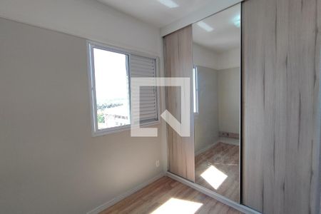Quarto Suíte de apartamento para alugar com 3 quartos, 62m² em Vila Faustina Ii, Campinas