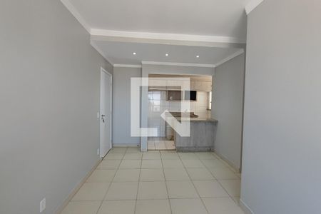 Sala de apartamento para alugar com 3 quartos, 62m² em Vila Faustina Ii, Campinas