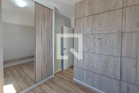 Quarto Suíte de apartamento para alugar com 3 quartos, 62m² em Vila Faustina Ii, Campinas