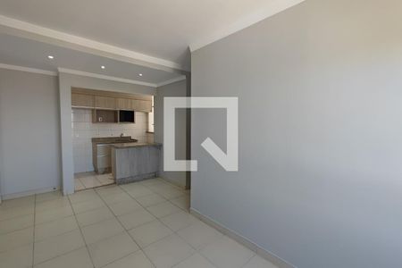 Sala de apartamento para alugar com 3 quartos, 62m² em Vila Faustina Ii, Campinas