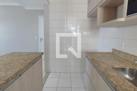Cozinha de apartamento para alugar com 3 quartos, 62m² em Vila Faustina Ii, Campinas