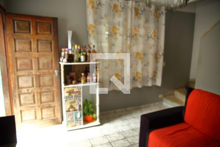 Sala de casa à venda com 2 quartos, 300m² em Conjunto Habitacional Sao Fernando, São Bernardo do Campo
