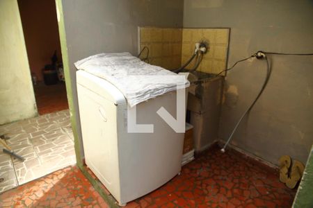 Área de Serviço de casa à venda com 2 quartos, 300m² em Conjunto Habitacional Sao Fernando, São Bernardo do Campo