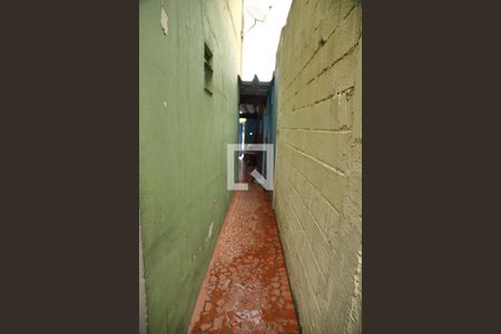 Área de Serviço/Quintal de casa à venda com 2 quartos, 300m² em Conjunto Habitacional Sao Fernando, São Bernardo do Campo