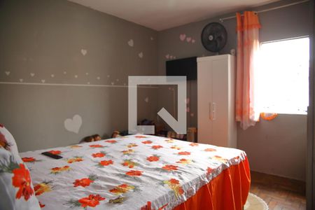 Quarto 1 de casa à venda com 2 quartos, 300m² em Conjunto Habitacional Sao Fernando, São Bernardo do Campo