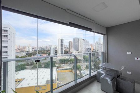 Studio de apartamento à venda com 1 quarto, 27m² em Vila Mariana, São Paulo