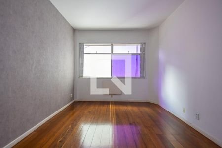 Sala de apartamento para alugar com 2 quartos, 77m² em Grajaú, Rio de Janeiro