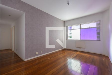 Sala de apartamento para alugar com 2 quartos, 77m² em Grajaú, Rio de Janeiro