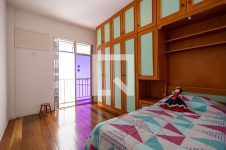 Quarto  de apartamento para alugar com 2 quartos, 77m² em Grajaú, Rio de Janeiro