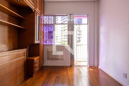 Suíte de apartamento para alugar com 2 quartos, 77m² em Grajaú, Rio de Janeiro