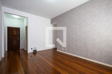 Sala de apartamento para alugar com 2 quartos, 77m² em Grajaú, Rio de Janeiro