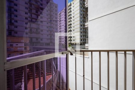 Varanda da Suíte de apartamento para alugar com 2 quartos, 77m² em Grajaú, Rio de Janeiro
