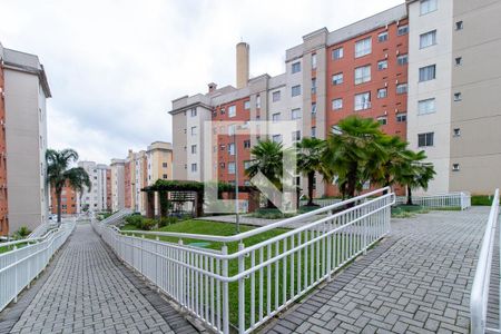 Área comum de apartamento para alugar com 2 quartos, 47m² em Cidade Industrial de Curitiba, Curitiba