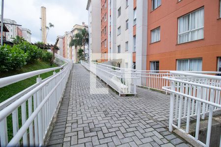 Área comum de apartamento para alugar com 2 quartos, 47m² em Cidade Industrial de Curitiba, Curitiba