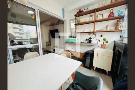 Foto 11 de apartamento à venda com 2 quartos, 58m² em Morumbi, São Paulo
