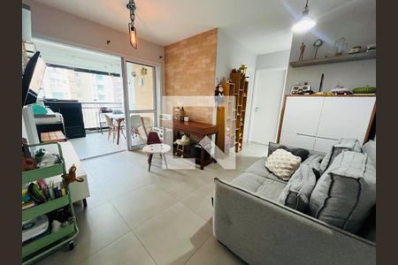 Foto 01 de apartamento à venda com 2 quartos, 58m² em Morumbi, São Paulo