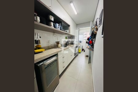 Foto 04 de apartamento à venda com 2 quartos, 58m² em Morumbi, São Paulo