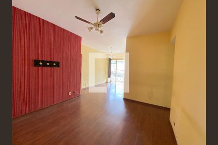 Sala de apartamento à venda com 3 quartos, 116m² em Méier, Rio de Janeiro