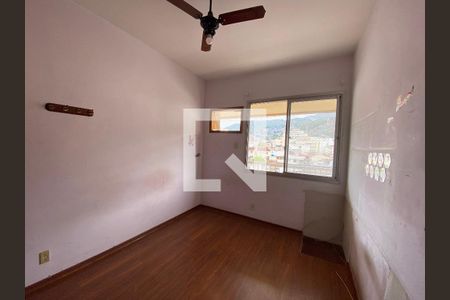 Quarto de apartamento à venda com 3 quartos, 116m² em Méier, Rio de Janeiro