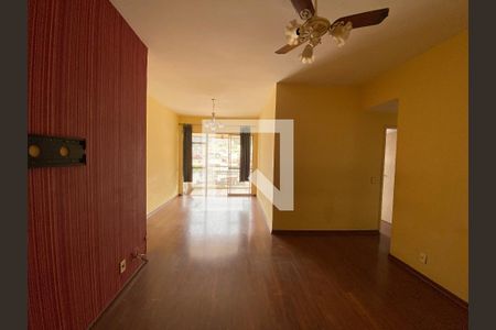 Sala de apartamento à venda com 3 quartos, 116m² em Méier, Rio de Janeiro