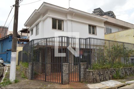Fachada de casa à venda com 5 quartos, 217m² em Vila Mariana, São Paulo