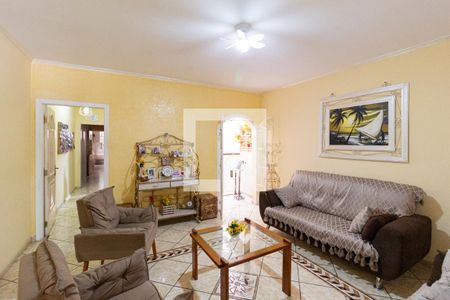 Sala de casa à venda com 3 quartos, 219m² em Vila Osasco, Osasco
