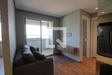 Sala de apartamento para alugar com 2 quartos, 45m² em Butantã, São Paulo