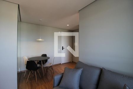 Sala de apartamento para alugar com 2 quartos, 45m² em Butantã, São Paulo