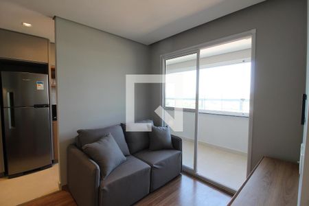 Sala de apartamento para alugar com 2 quartos, 45m² em Butantã, São Paulo