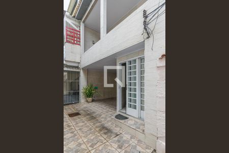 Área comum - Entrada do imóvel de casa à venda com 3 quartos, 230m² em Olaria, Rio de Janeiro