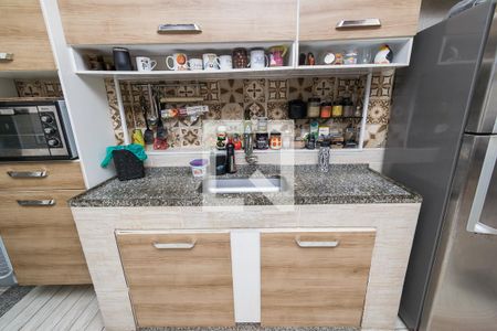 Cozinha de casa à venda com 3 quartos, 230m² em Olaria, Rio de Janeiro