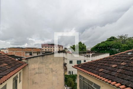 Vista da Varanda gourmet de casa à venda com 3 quartos, 230m² em Olaria, Rio de Janeiro