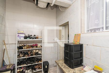 Área de Serviço de casa à venda com 3 quartos, 230m² em Olaria, Rio de Janeiro