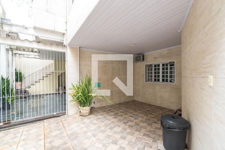 Área comum - Garagem de casa à venda com 3 quartos, 230m² em Olaria, Rio de Janeiro