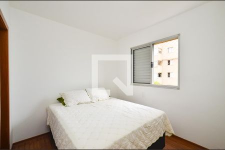 Suíte de apartamento para alugar com 2 quartos, 76m² em Serra, Belo Horizonte