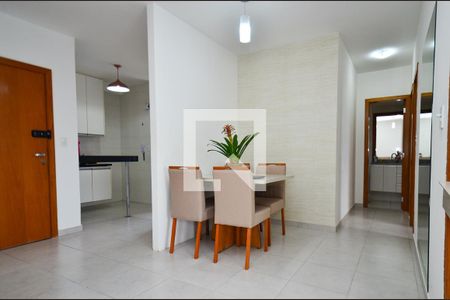 Sala de estar de apartamento para alugar com 2 quartos, 76m² em Serra, Belo Horizonte