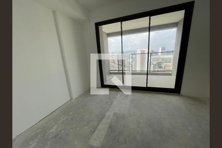 Quarto de apartamento à venda com 1 quarto, 28m² em Pompeia, São Paulo