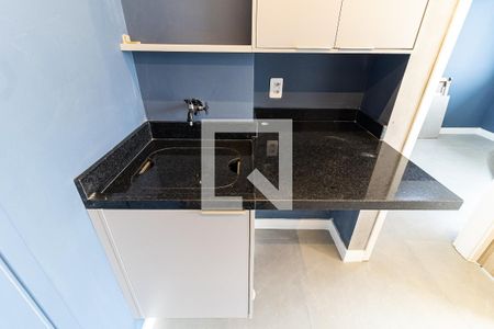 Área de Serviço de apartamento à venda com 1 quarto, 30m² em Sacoma, São Paulo